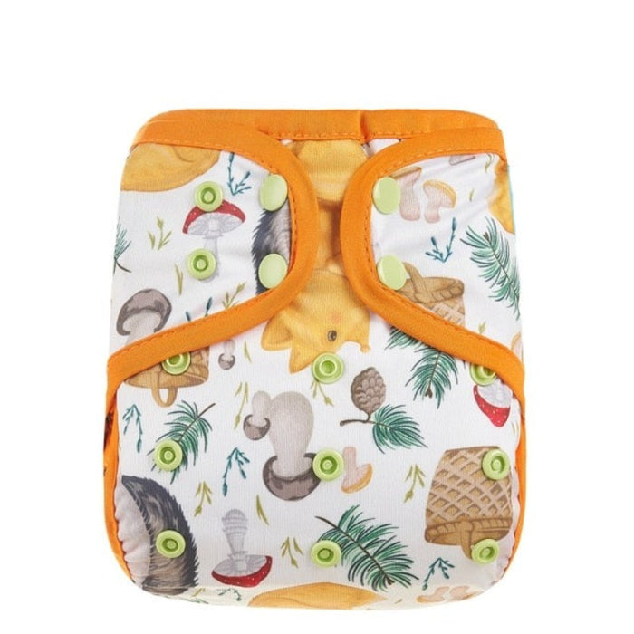 1Pc Waterproof Diaper Cover For 12 to 24 Month Old Babies and Toddlers