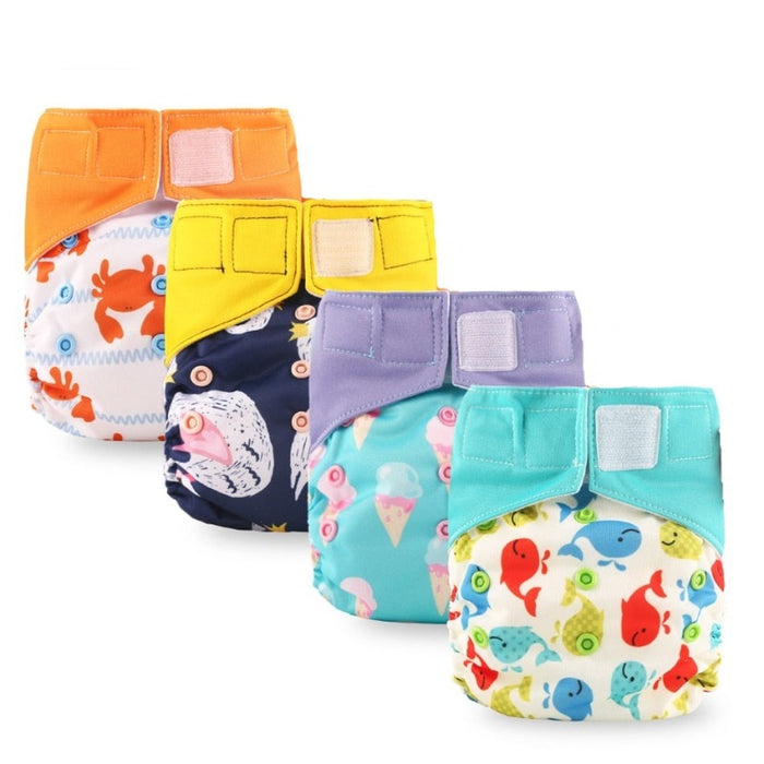 1 Pc Diaper For 6 to 12 Month Old Babies And Toddlers