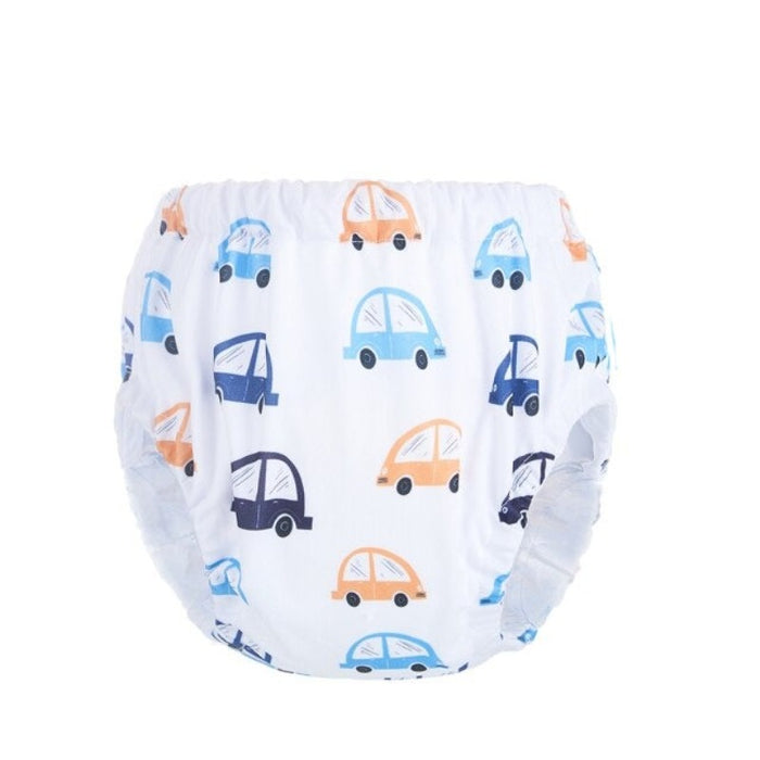 Adjustable, Reusable & Washable Cloth Diaper For 0 to 6 Old Month Babies