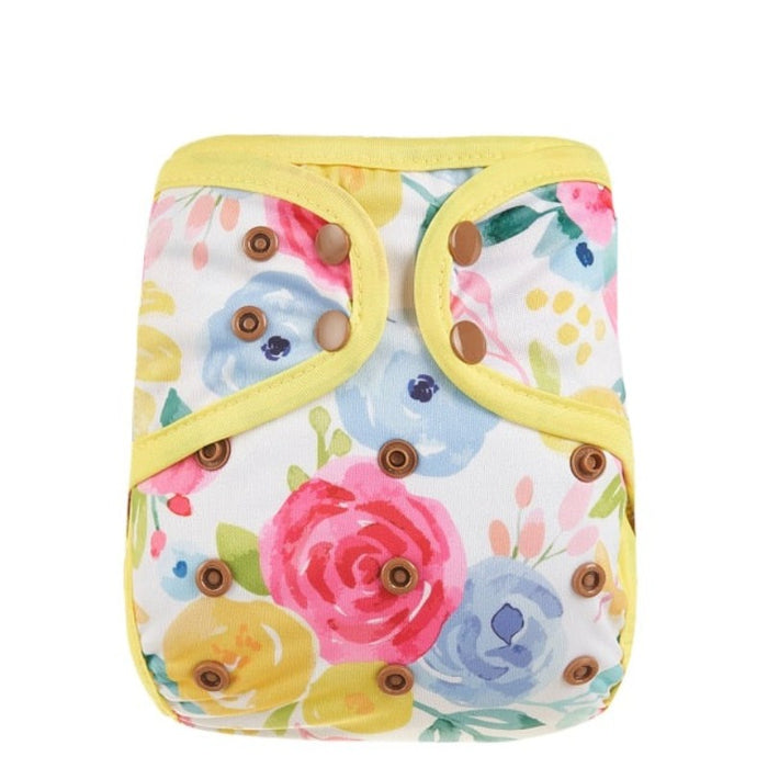 Reusable & Comfortable Eco-Friendly Cloth Diaper For 6 to 12 Months Old Babies